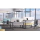 Narbutas Active-A Twin Motor Height Adjustable Desk